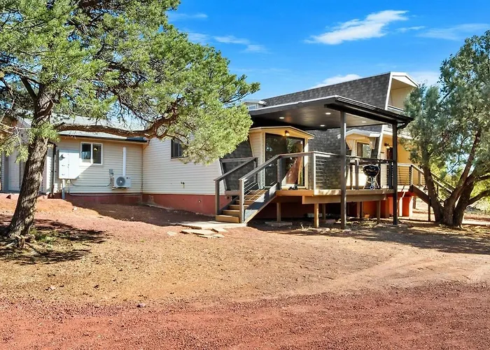 Chalet Mighty Moose, Epic Game Near Grand Canyon